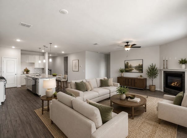 984 Manuel Drive, Fate, TX 75087