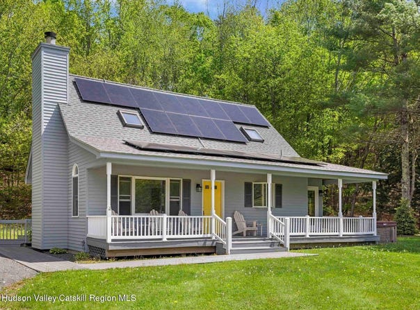 591 & 587 Co Rd 56, Windham, NY 12496