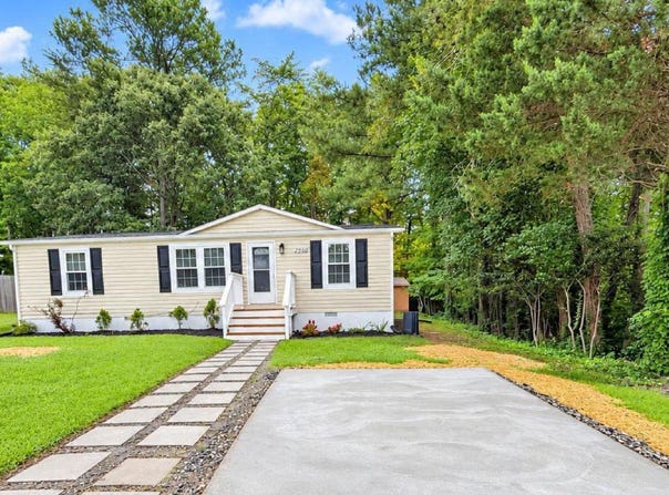 21508 FOREST RUN Drive, LEXINGTON PARK, MD 20653
