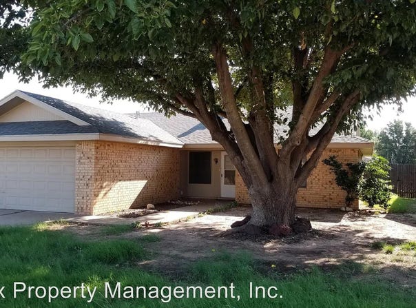 7701 Vernon Avenue, Lubbock, TX 79423