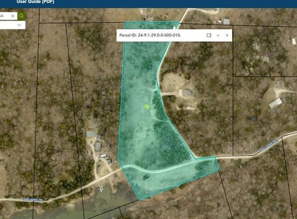 400 Hill Side Road, De Soto, MO 63020