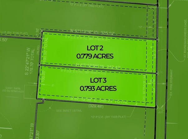 Thruston Dermont Road (Tract#3), Owensboro, KY 42303