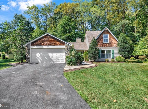954 SHADEWATER Way, ANNAPOLIS, MD 21401