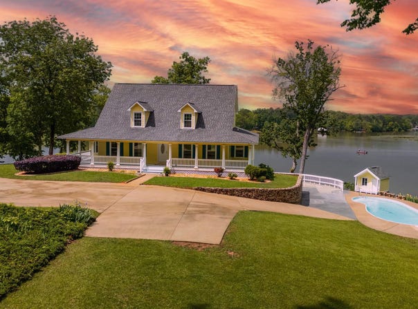 1204 Sibert Drive, Glencoe, AL 35905
