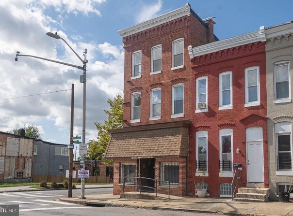2400 DRUID HILL Avenue, BALTIMORE, MD 21217