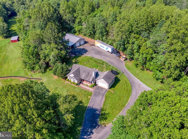 12210 EGGBORNSVILLE Road, CULPEPER, VA 22701