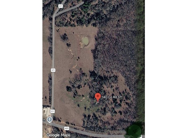 140 Co Rd, Oakwood, TX 75855