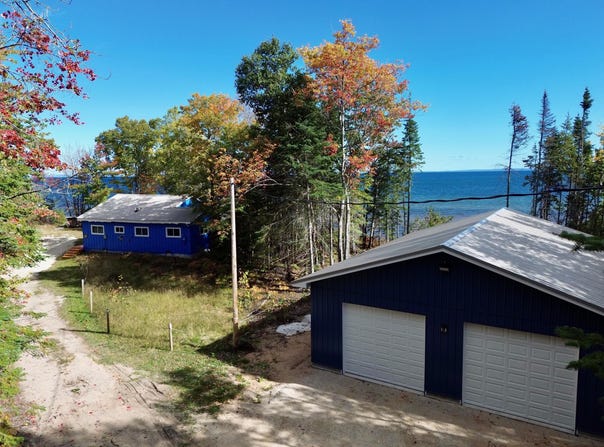 7492 N M-123, Paradise, MI 49768