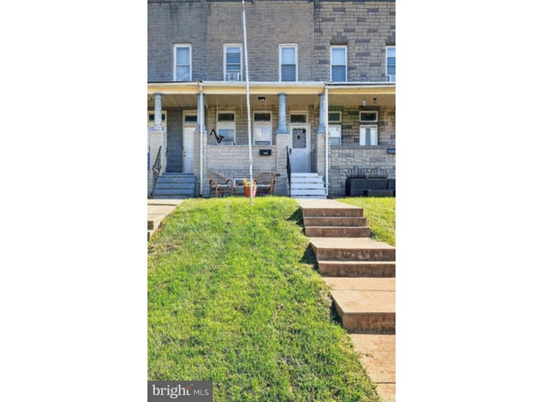 3839 WILKENS Avenue, BALTIMORE, MD 21229