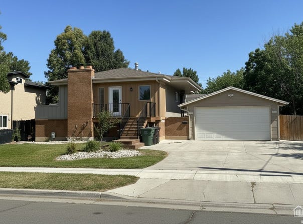 411 E WILFORD Ave, Murray, UT 84107