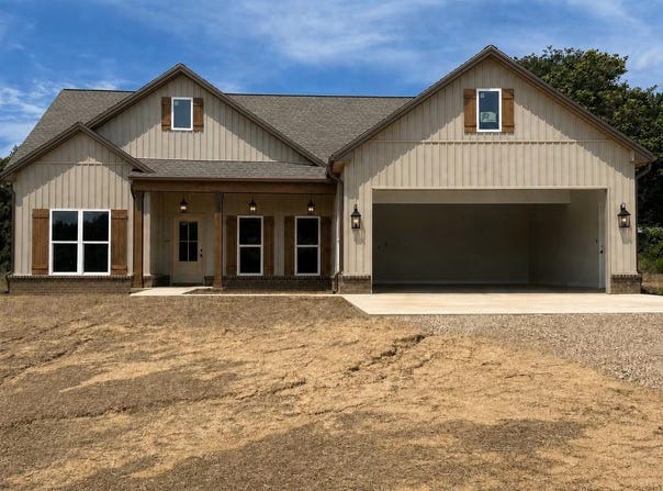 WALNUT GROVE Rd lot: 2, Burlison, TN 38015