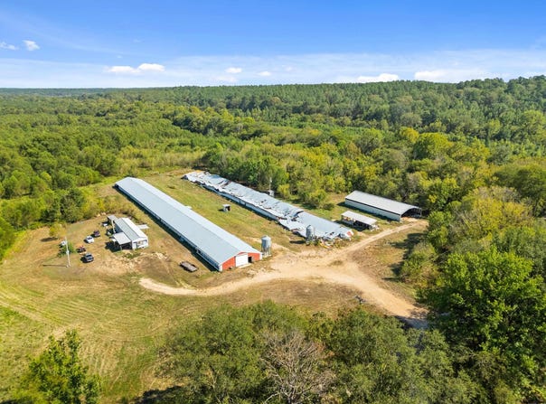 370 Burtsell Road, Okolona, AR 71962