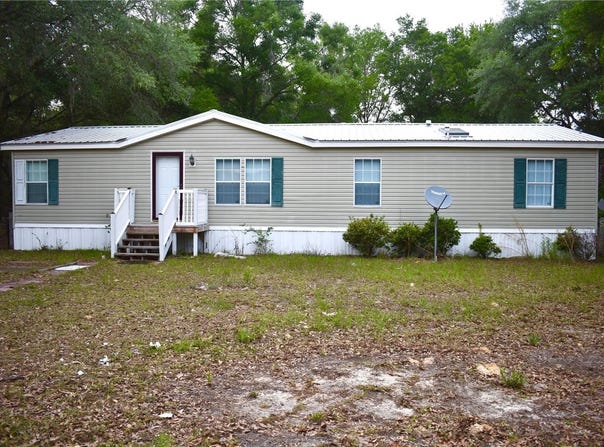 8231 NE 111TH Street, BRONSON, FL 32621