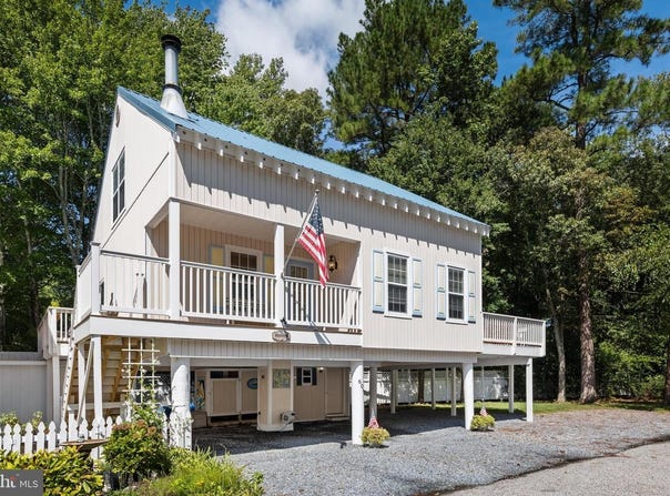 605 CAPE ELEUTHRA RD #73, BETHANY BEACH, DE 19930