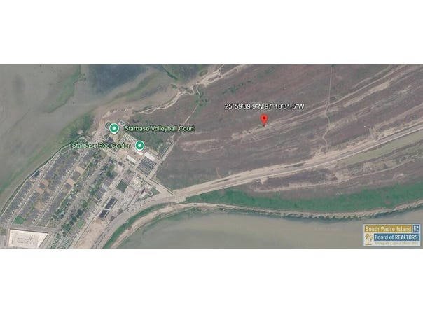 Boca Chica Blvd lot: 14, Starbase, TX 78521