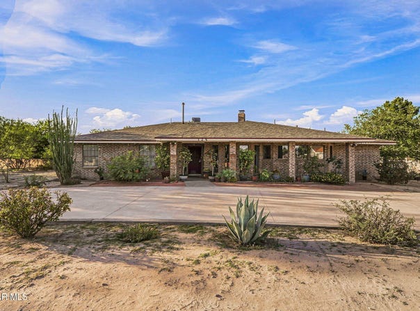 125 LA NELL Drive, Canutillo, TX 79835
