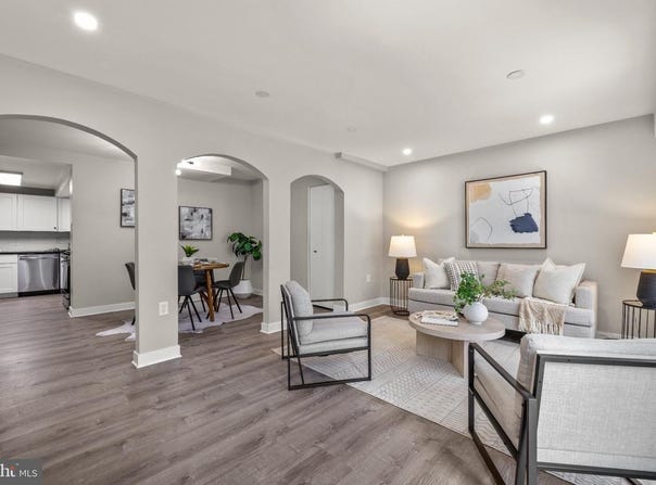 2302 SUN VALLEY CIR #1, SILVER SPRING, MD 20906