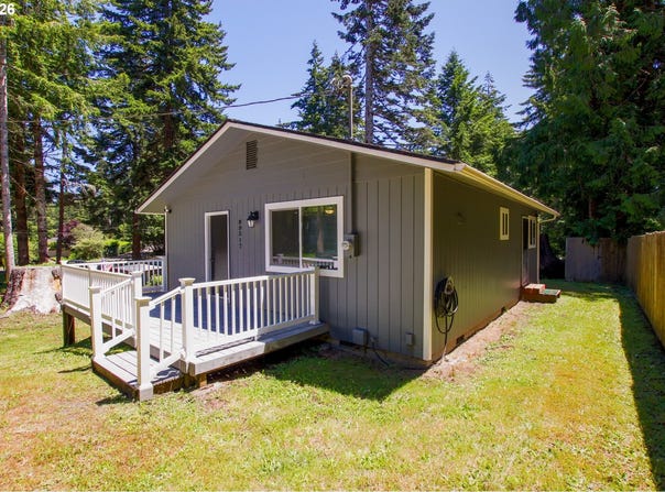 89517 SHORE CREST Dr, Florence, OR 97439