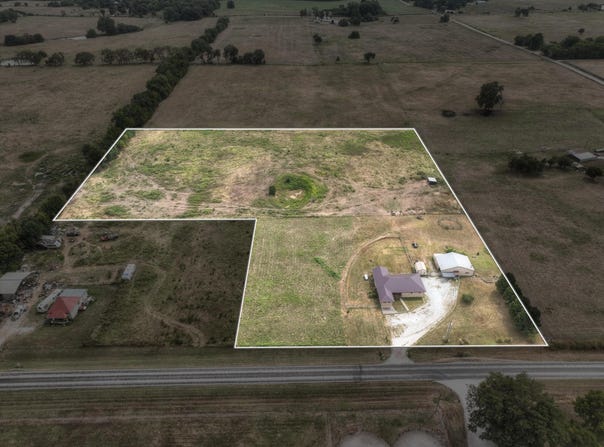 7848 Blackberry Road, Sarcoxie, MO 64862