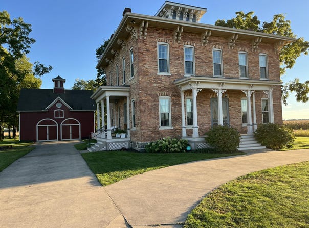 15501 Indian Prairie Road, White Pigeon, MI 49099