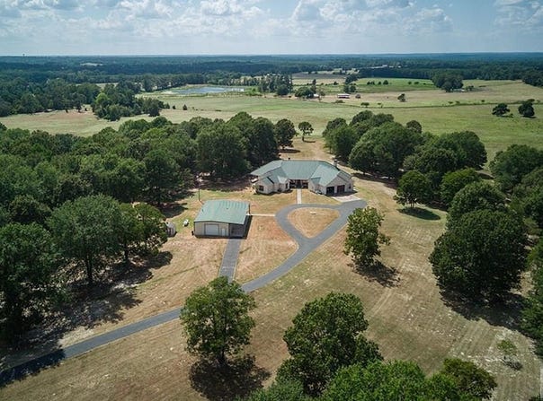 263 County Road 1602, Linden, TX 75563