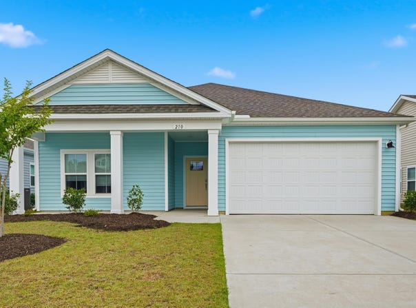 210 Autumn Olive Place, Longs, SC 29568