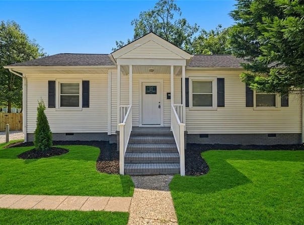 65 Cavalier Road, Hampton, VA 23669