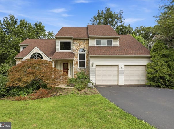 216 CASSANDRA Drive, CHALFONT, PA 18914