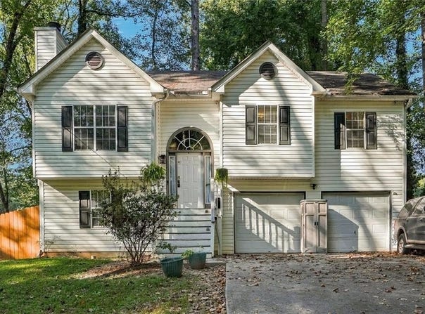 1568 Pine Circle, Austell, GA 30168