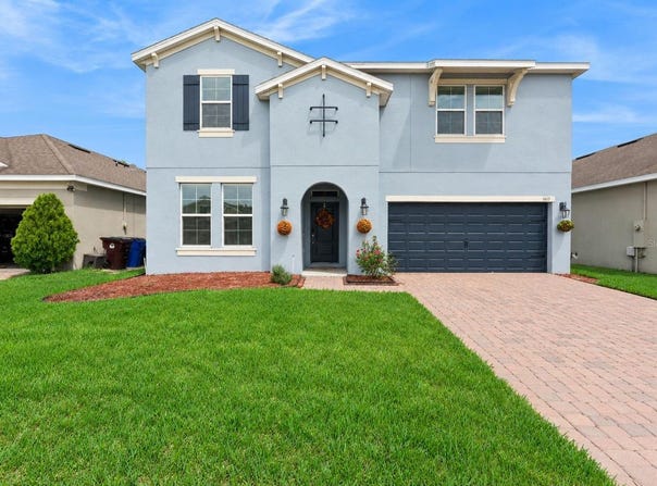 1613 LEATHERBACK Lane, ST CLOUD, FL 34771