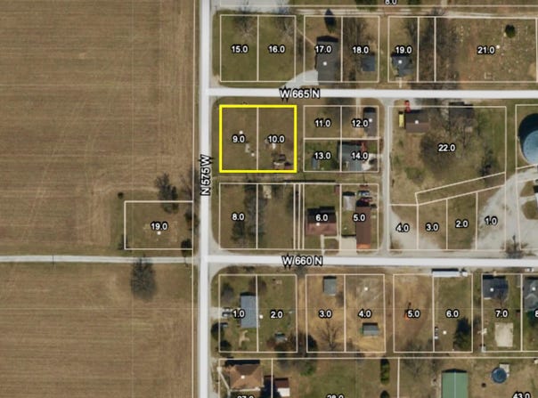 665 N 575 W, Winamac, IN 46996