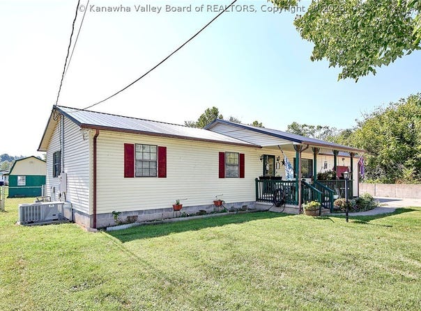 192 US Rt 60, Culloden, WV 25510