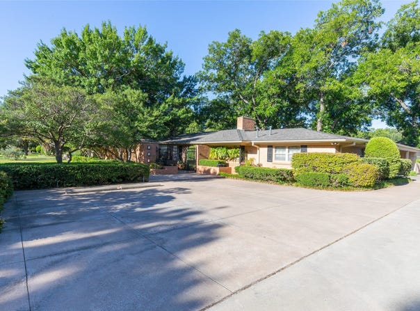 1410 Tanglewood Road, Abilene, TX 79605