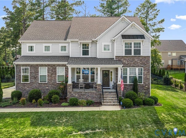 8800 Glen Royal Drive, Chesterfield, VA 23832