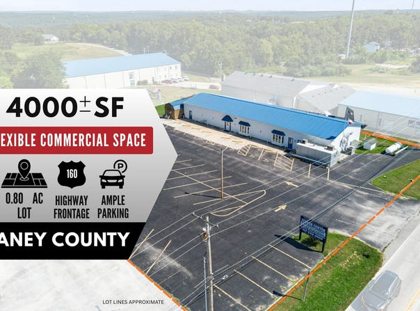 13879 Us-160, Forsyth, MO 65653