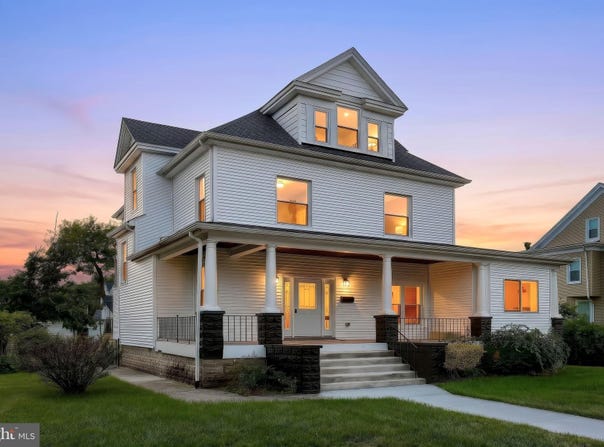 4011 MAINE Avenue, BALTIMORE, MD 21207
