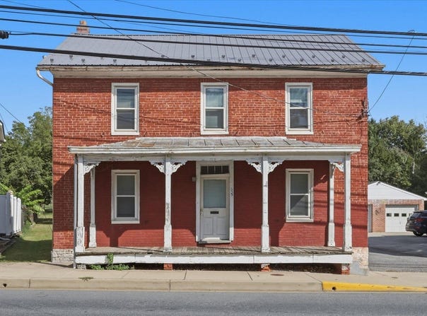115 W MAIN Street, THURMONT, MD 21788
