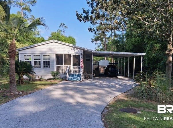 1351 Caney Loop, Lillian, AL 36549