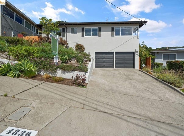 4836 Reinhardt Drive, Oakland, CA 94619