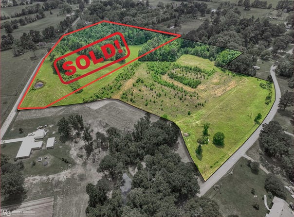 Percy Burns Road, Springhill, LA 71075