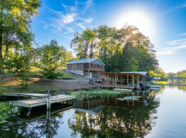 376 GROSS Rd, Parrish, AL 35580