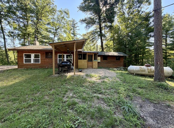 5641 N Section, Luther, MI 49656