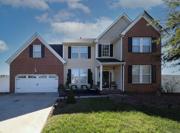 3204 Eight Star Court, Chesapeake, VA 23323