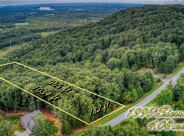 1996 Sierra Trace Road, Denton, NC 27239