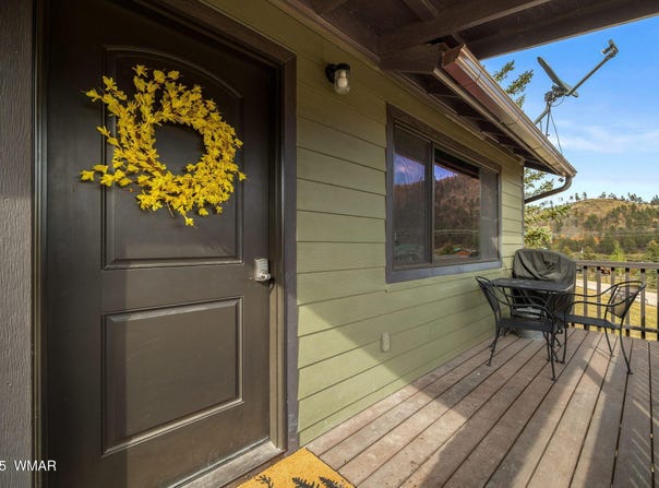 87 1120 Unit 4, Greer, AZ 85927