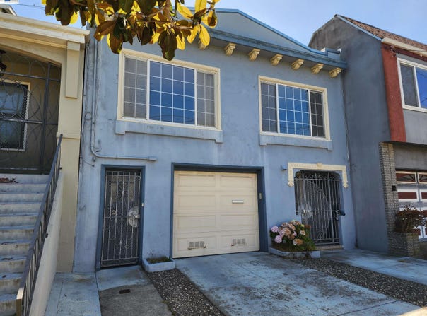 1470 25Th Ave, San Francisco, CA 94122