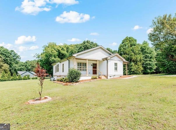 1445 N Forest Avenue, Hartwell, GA 30643