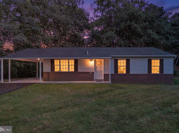 3902 SHAKESPEARE Way, MONROVIA, MD 21770