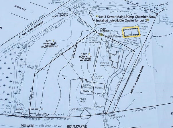 Pulaski Boulevard lot: 2, Bellingham, MA 02019
