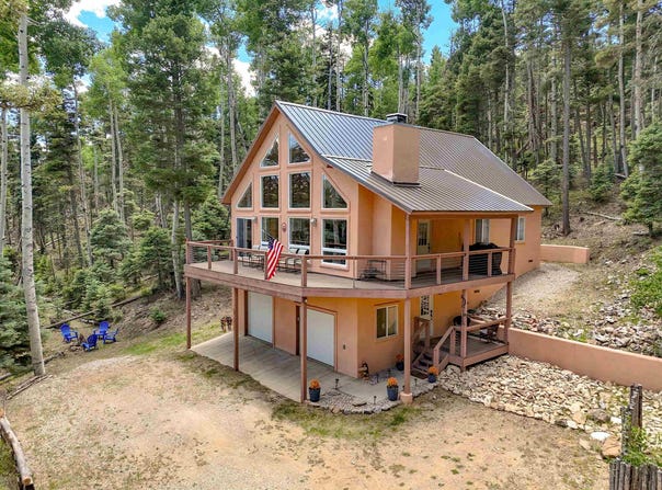 116 Taos Dr, Angel Fire, NM 87710